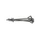 preview thumbnail 3 of 4, Swing-N-Slide Anchor-Its Ground Anchors for Swing Sets (4-Pack) - 15.5" L x 4.75" W x 2.5" H