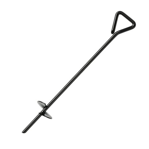 slide 2 of 6, Swing-N-Slide Anchor-Its Ground Anchors for Swing Sets (4-Pack) - 15.5" L x 4.75" W x 2.5" H