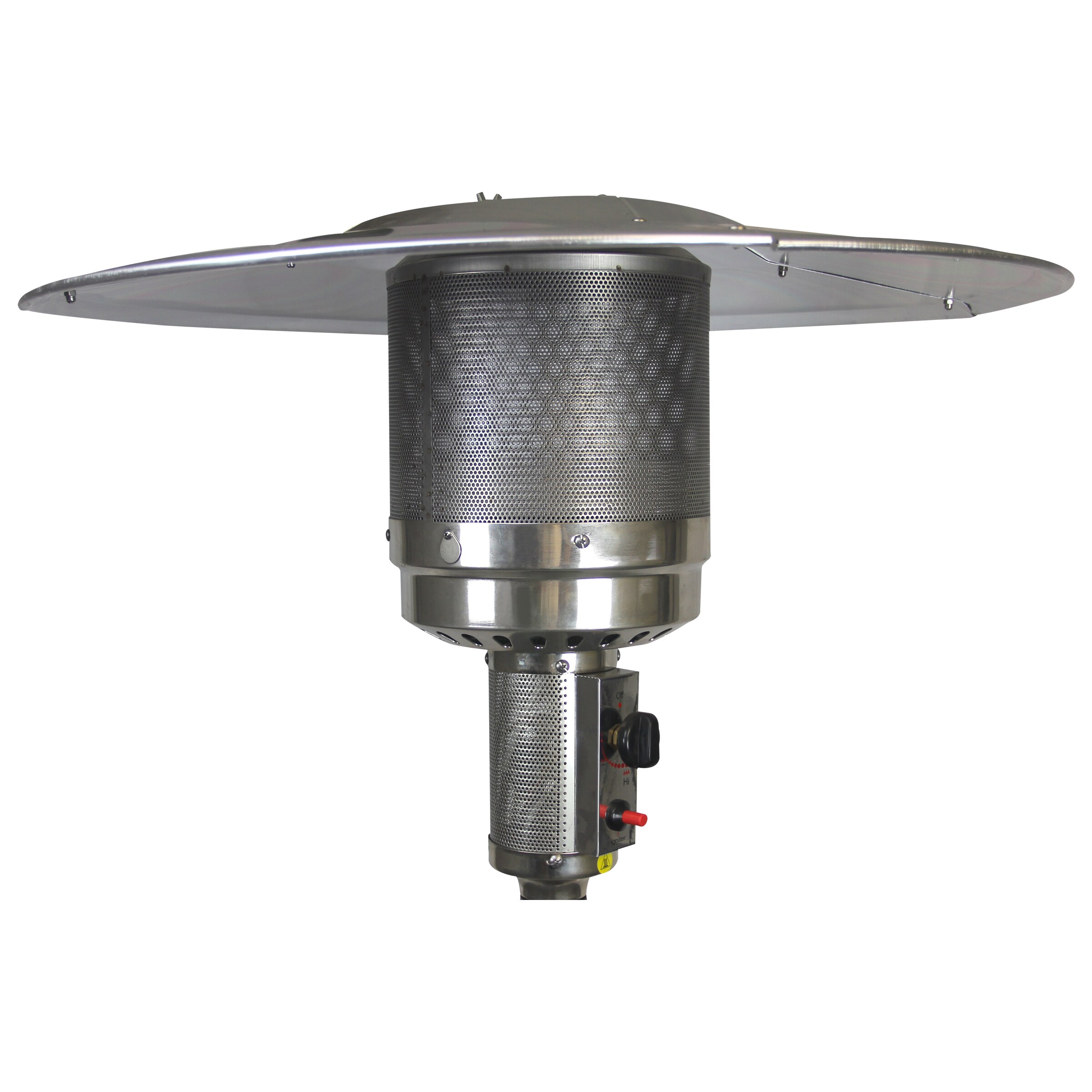 Patio Heater Control Valve Compare S At Nextag Northern Tool Hmxd Metal Patio Heater Dark Grey Outdoo