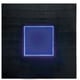 preview thumbnail 3 of 12, Furniture of America Lumina Contemporary Black Wood Light Up 7-Piece Counter Height Dining Set