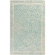 preview thumbnail 32 of 32, Hand-Knotted Katrine Indoor Wool Area Rug