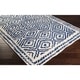preview thumbnail 15 of 32, Hand-Knotted Katrine Indoor Wool Area Rug