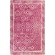 preview thumbnail 16 of 28, Hand-Knotted Katrine Indoor Wool Area Rug