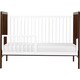 preview thumbnail 9 of 9, Payton 4-piece All-in-One Modern Nursery Set - Espresso