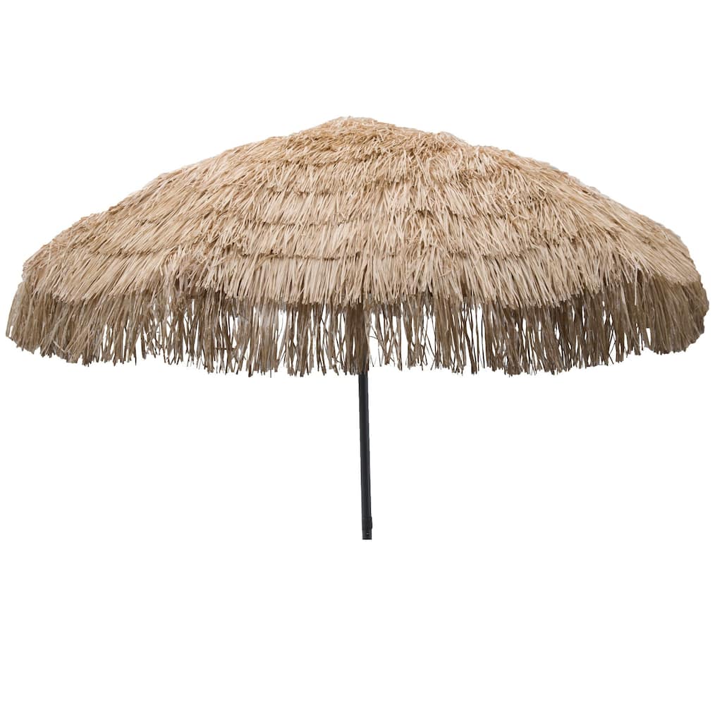 Palapa Tiki 7'6 Patio Umbrella