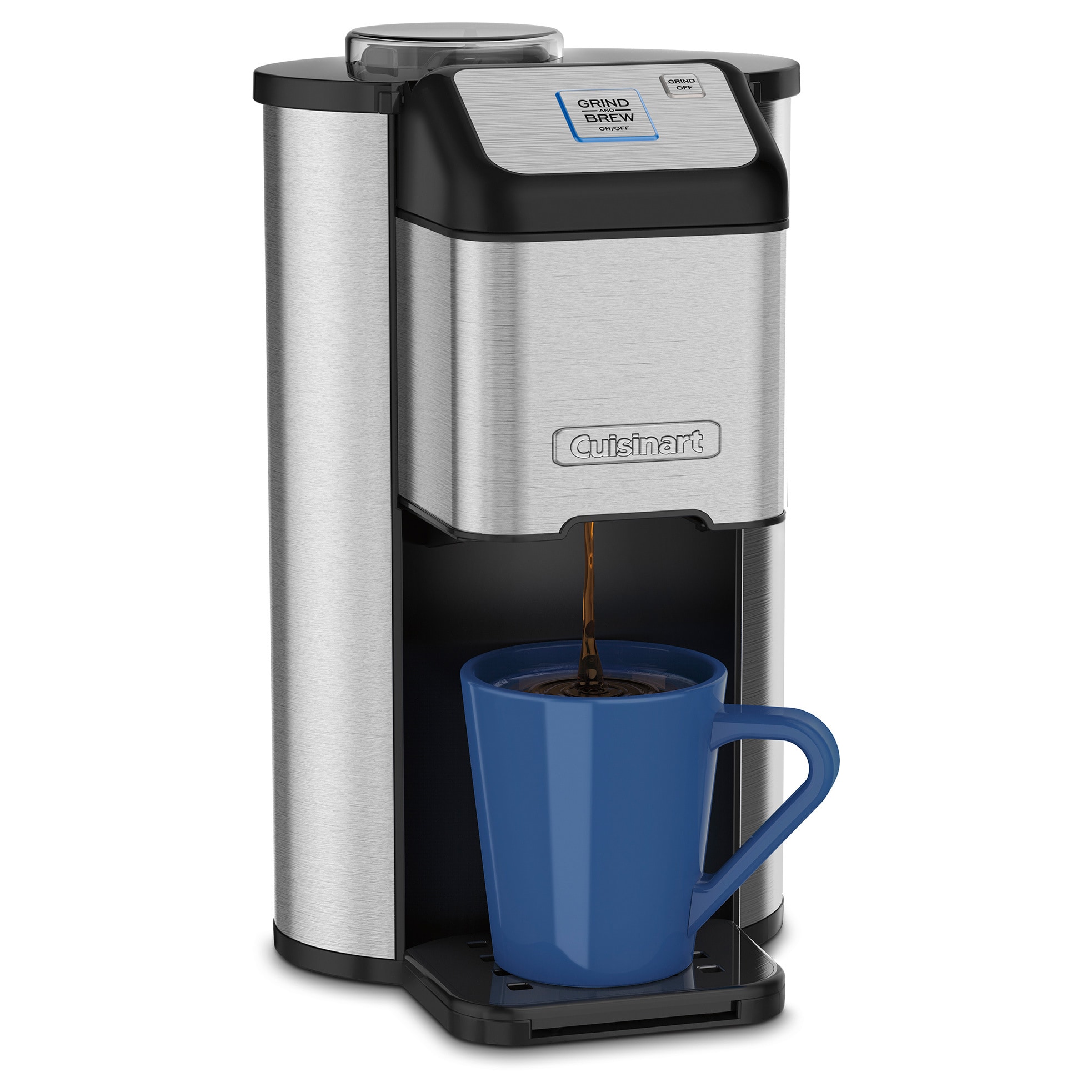 Cuisinart DGB1 Single Cup Grind & Brew Coffeemaker - Bed Bath & Beyond -  9782068