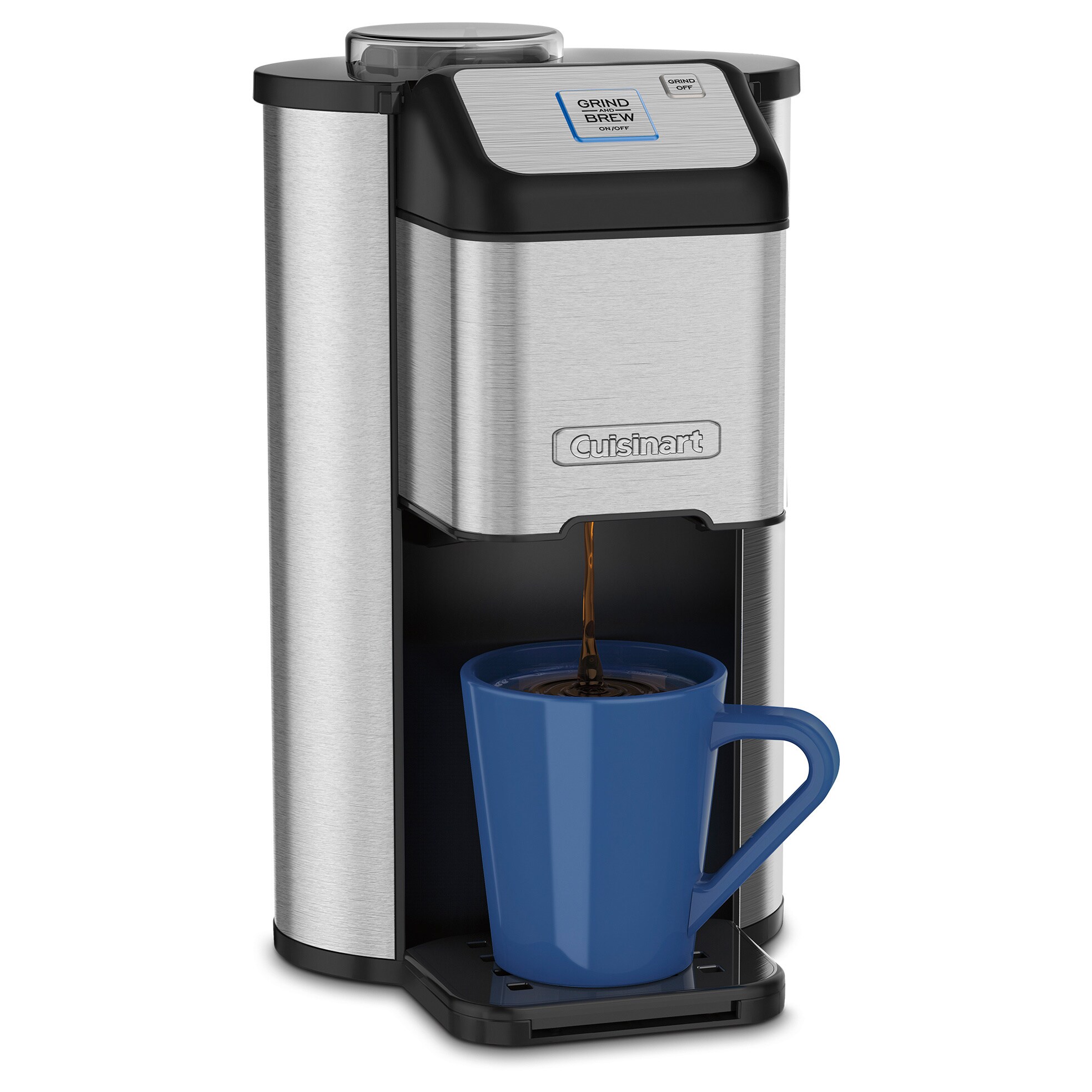 Cuisinart DGB1 Single Cup Grind Brew Coffeemaker Bed Bath