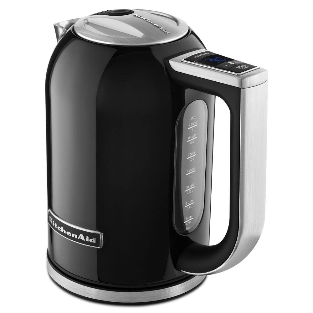 KitchenAid KEK1722 1.7-liter Electric Kettle with LED Display