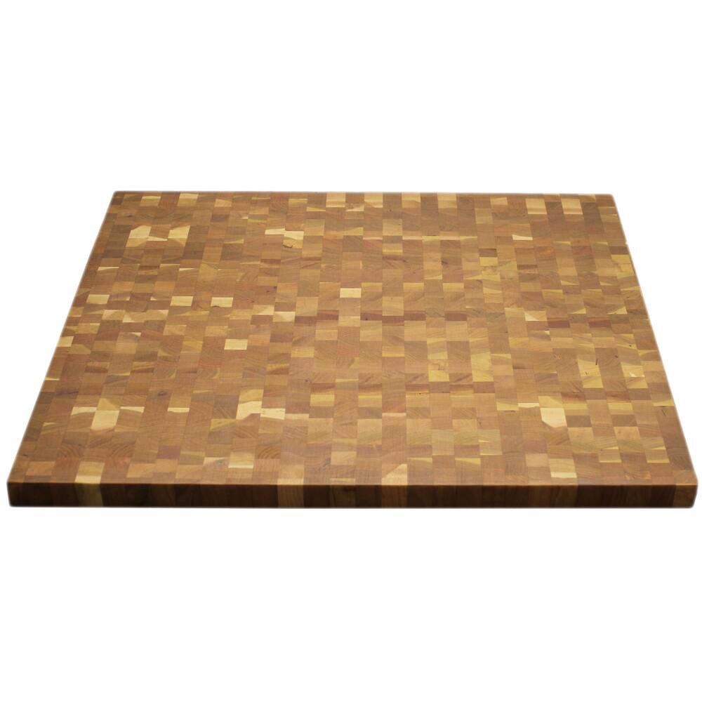 Kobi Blocks 4-inch Thick Cherry End Grain Cutting Board