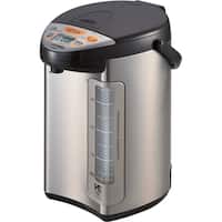 Tiger PDU-A30U 3-Liter Electric Hot Water Boiler and Warmer (Stainless  Black)