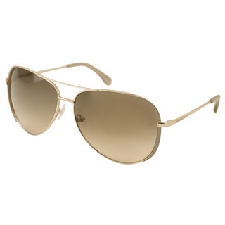 michael kors sicily aviator sunglasses