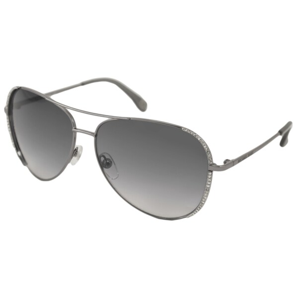 michael kors sadie aviator sunglasses