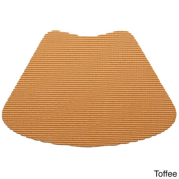 Fishnet Oval Placemat in Toffee (Set of 12) Fishnet Oval Placemat in Toffee (Set of 12)