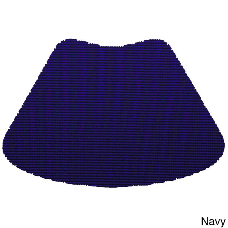 Wedge Fishnet Placemat (Set of 12) - Navy