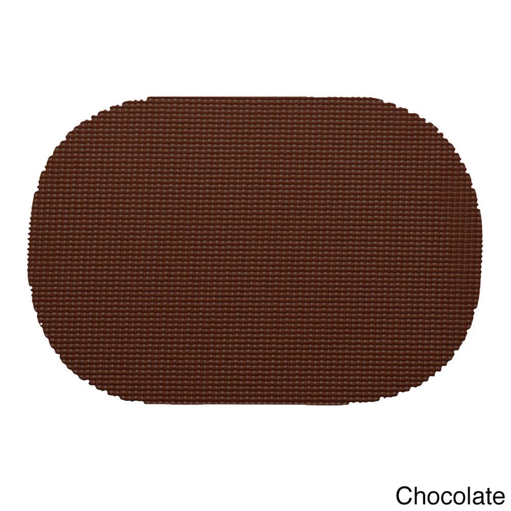 Oval Fishnet Placemat (Set of 12)
