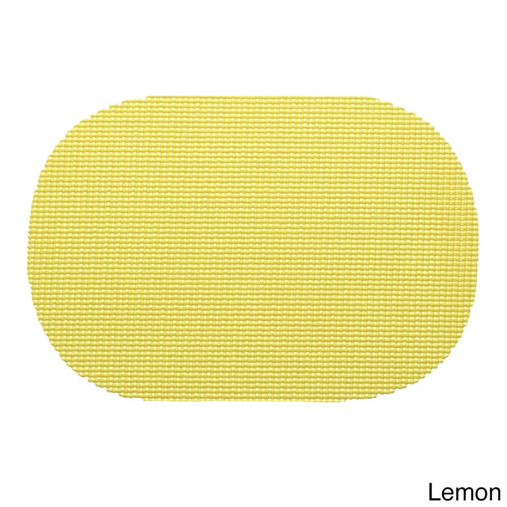 Oval Fishnet Placemat (Set of 12)