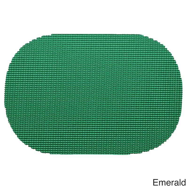 Oval Fishnet Placemat (Set of 12)