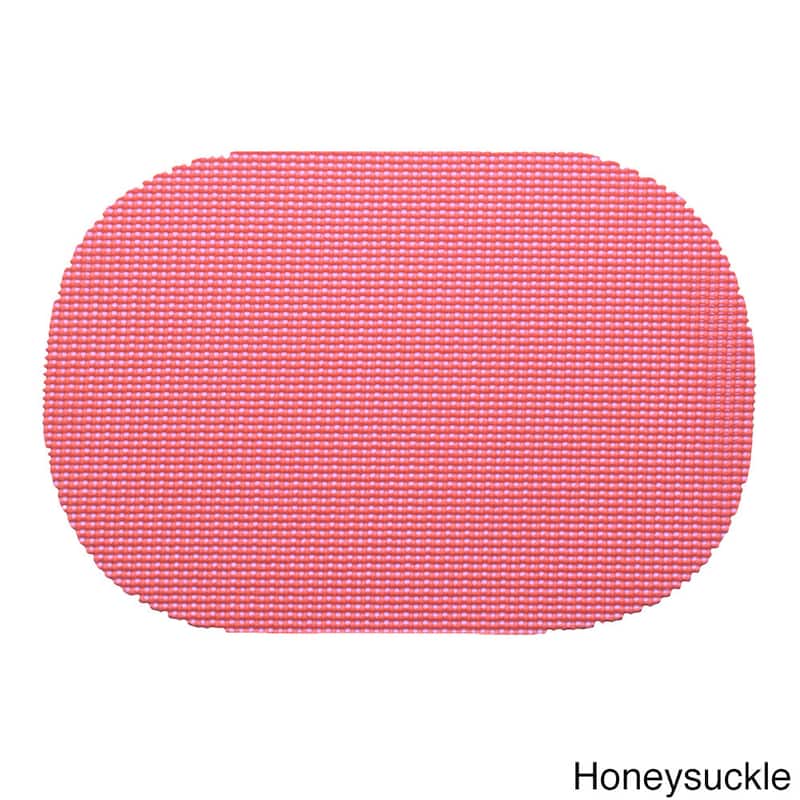 Oval Fishnet Placemat (Set of 12)