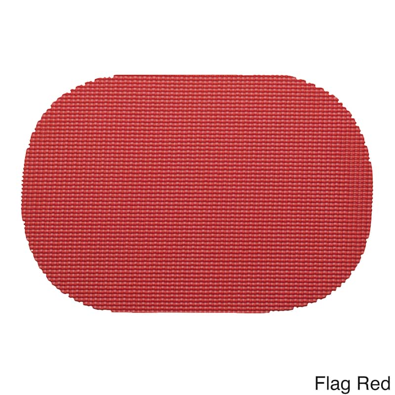 Oval Fishnet Placemat (Set of 12)