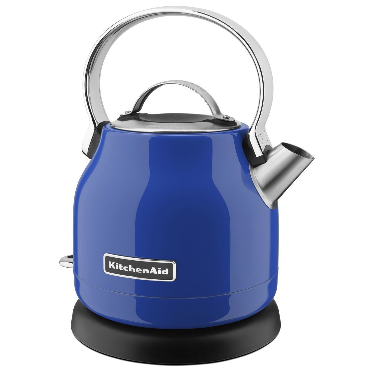 stainless steel retro kettle