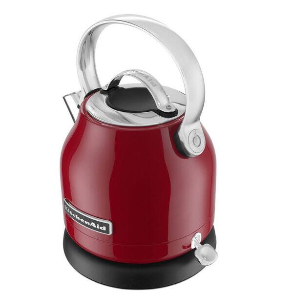 Shop Kitchenaid Kek1222 1 25l Electric Kettle Free Shipping