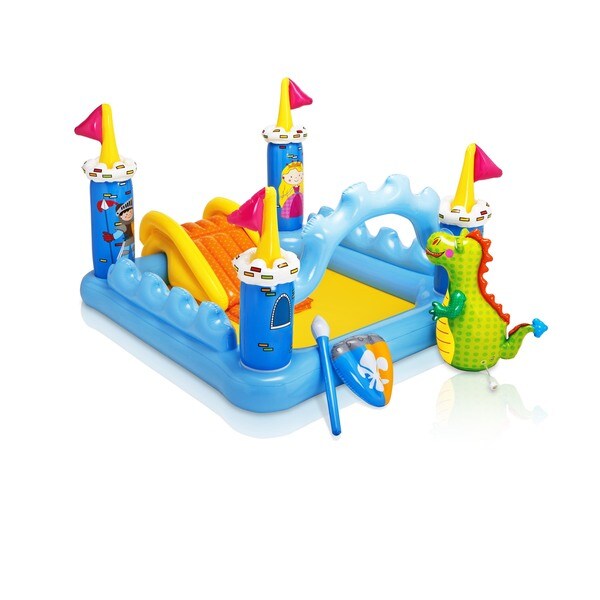 Fantasy Castle Play Center