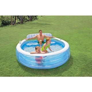 Inflatable Lawn Chair Pool Inflatable Lawn Chair Pool