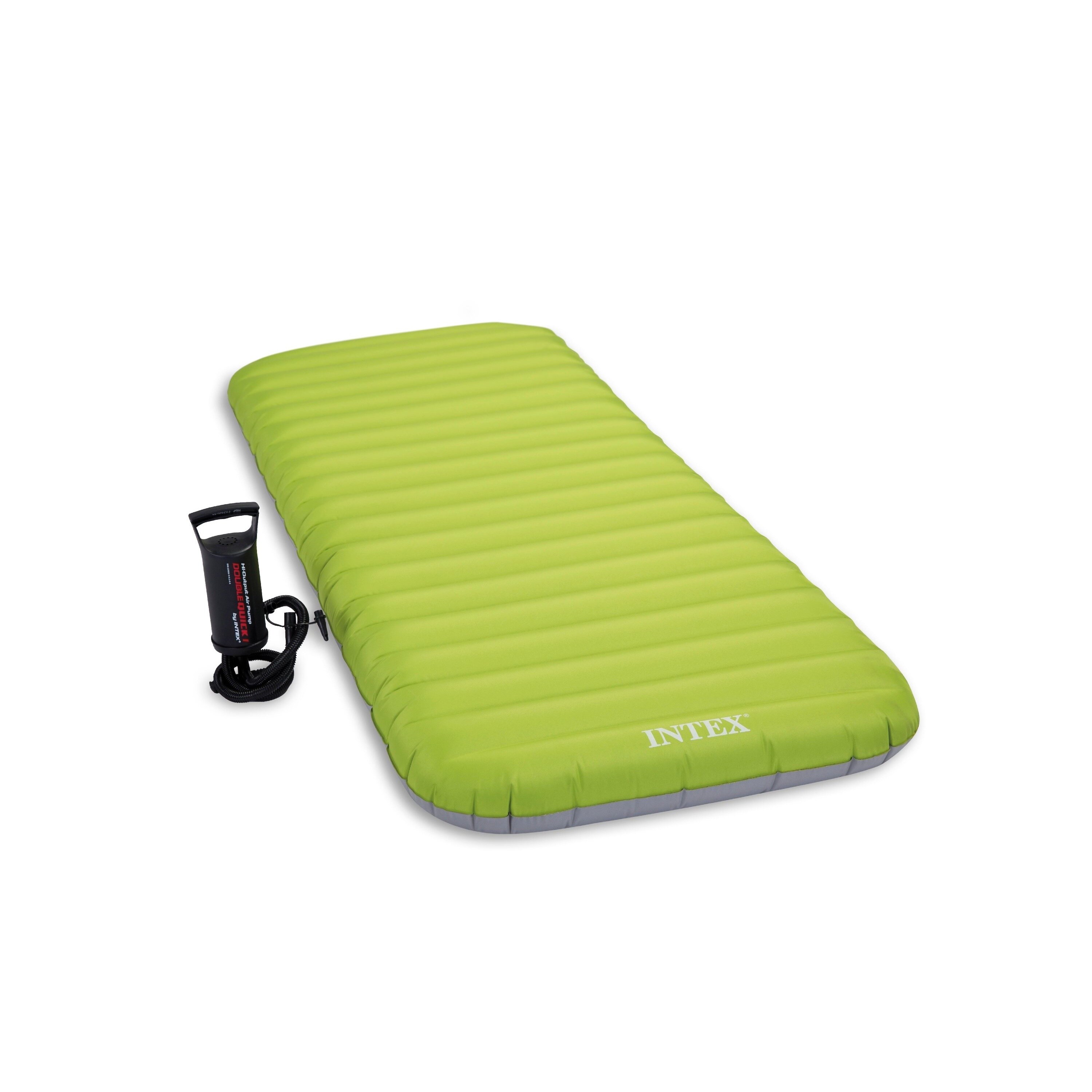 intex jr cot camping mat