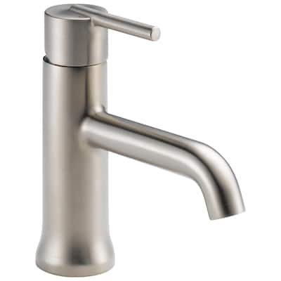 Delta Trinsic Single Handle Lavatory Faucet 559LF-SSLPU Stainless