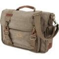 A Kurtz Dogwood Canvas Messenger Military