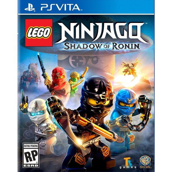 PS Vita   Lego Ninjago Shadow Of Ronin   16955495  