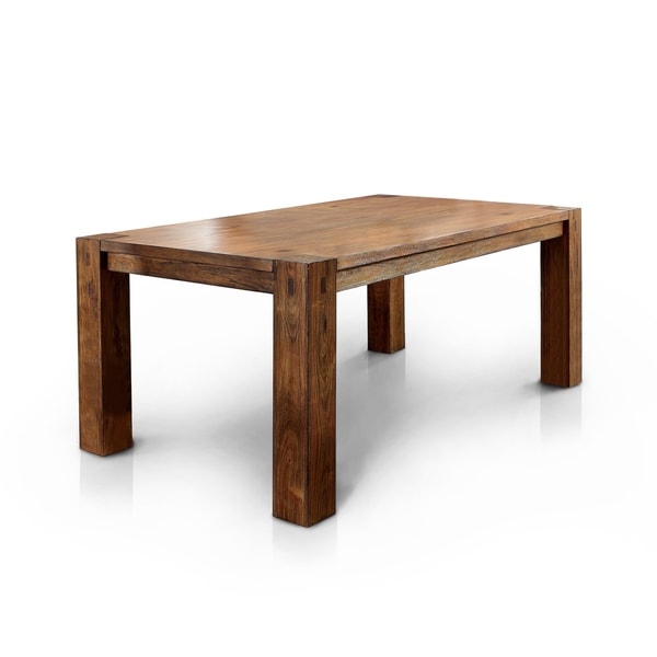 Clarks Dark Oak Farmhouse Style Dining Table By Foa On Clarks Dark Oak Farmhouse Style Dining Table By Foa