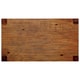 preview thumbnail 5 of 8, Furniture of America Maiz Rustic Oak 72-inch Solid Wood Dining Table