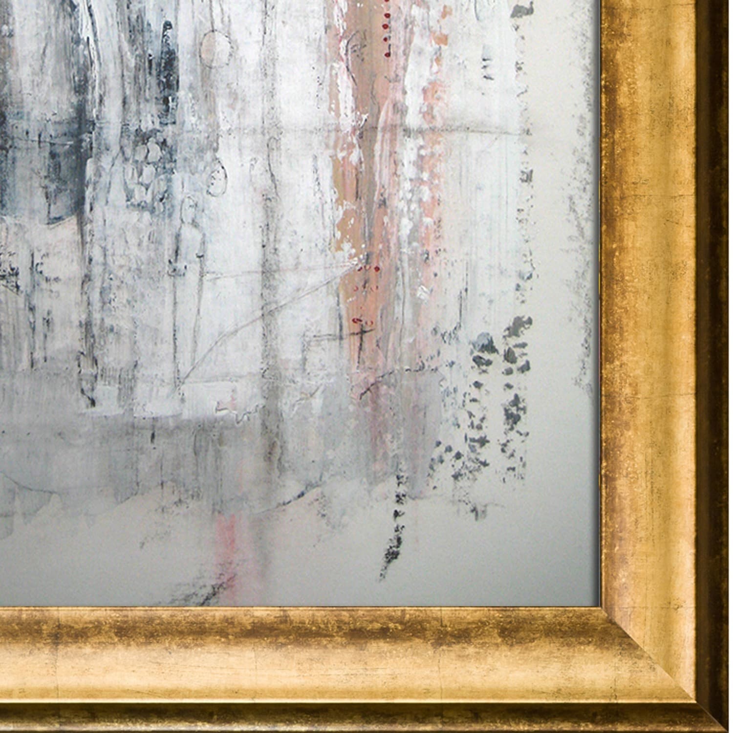 Elwira Pioro State Of Oblivion Framed Fine Art Print On Sale Overstock 9787024