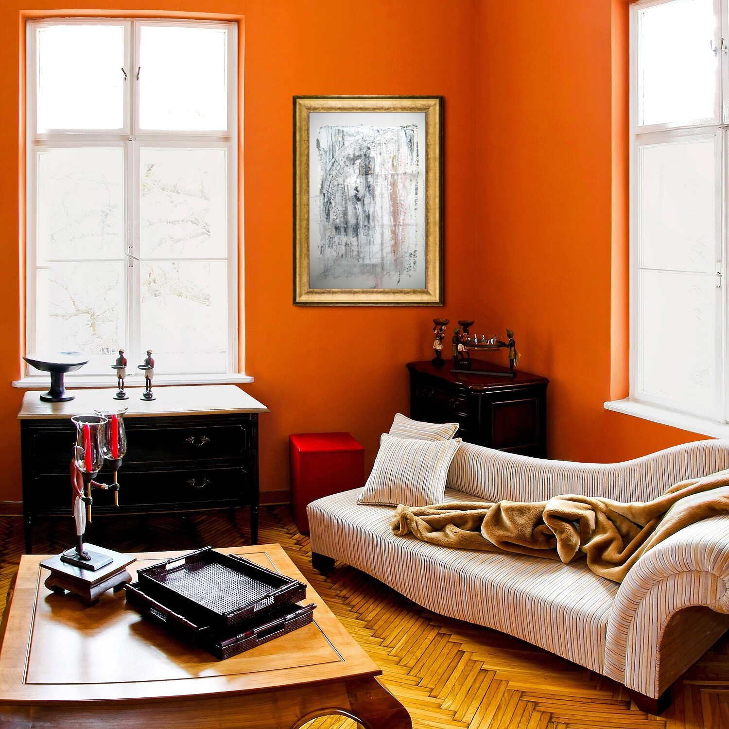 Elwira Pioro State Of Oblivion Framed Fine Art Print On Sale Overstock 9787024
