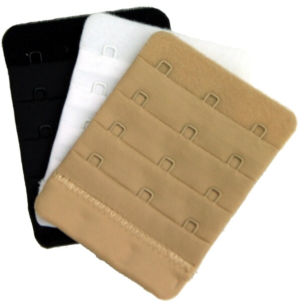 Pure Style Girlfriends Women's 'ExtendaBra' Triplehook Back