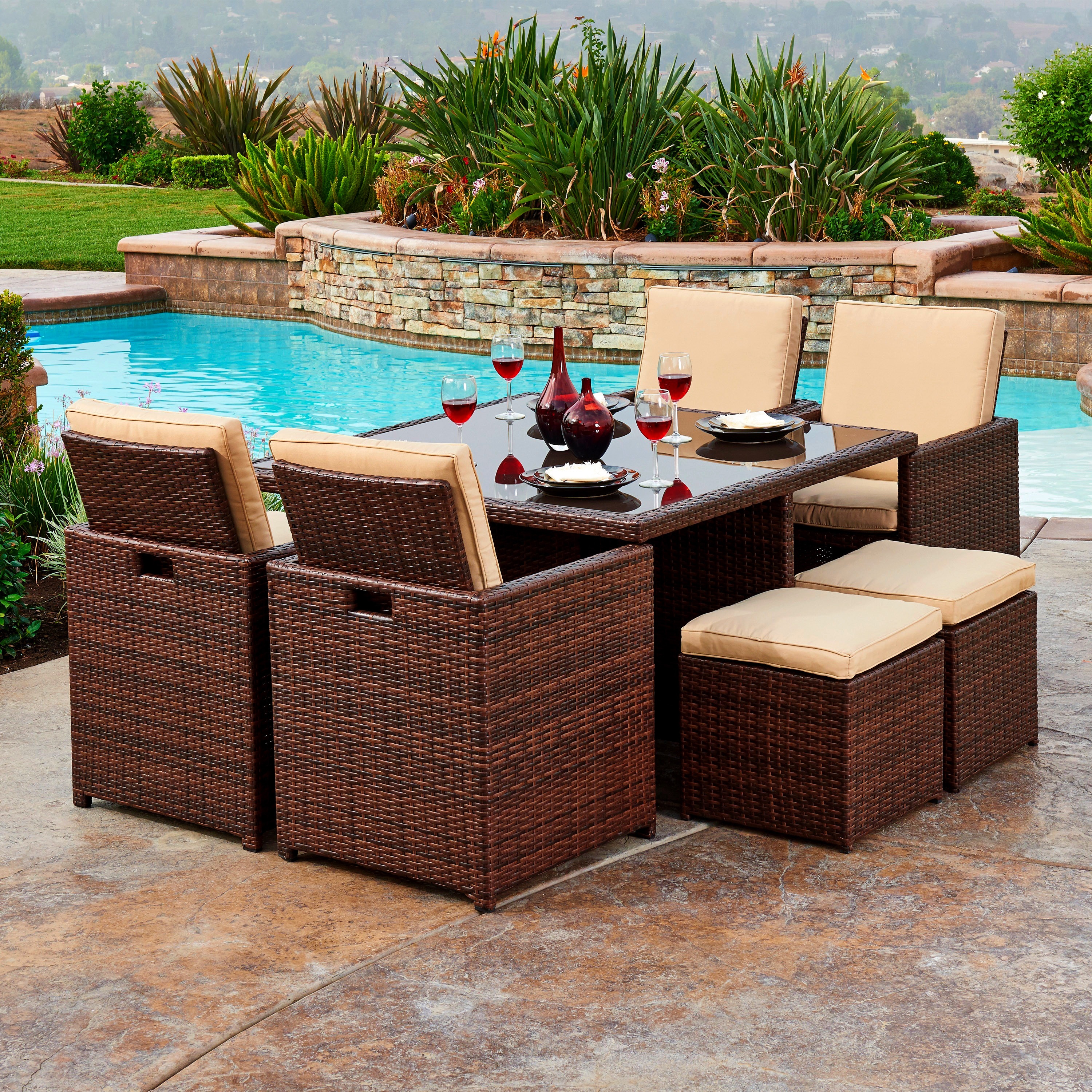 Thy hom patio discount furniture