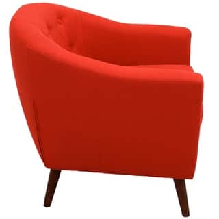 slide 1 of 1, Rockwell Mid-Century Modern Accent Chair