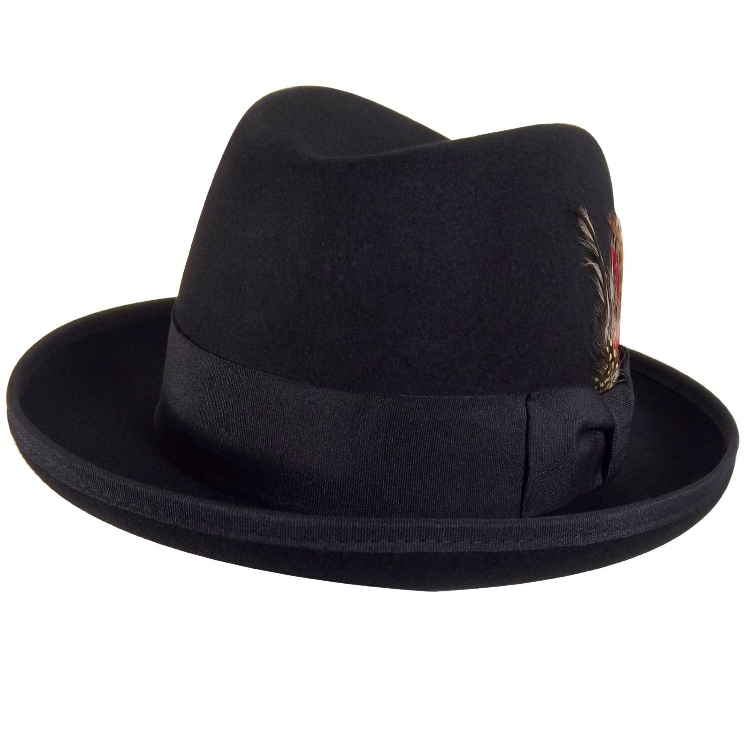 hat gangster