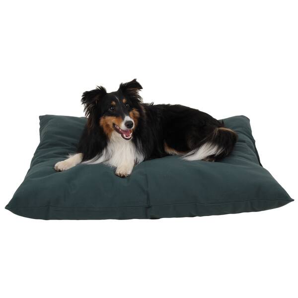 Carolina Pet Co Shebang Plaid Indoor Outdoor Dog Bed Overstock 9787890