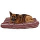 preview thumbnail 3 of 4, Carolina Pet Co. Striped Jamison Rectangle Indoor/ Outdoor Dog Bed