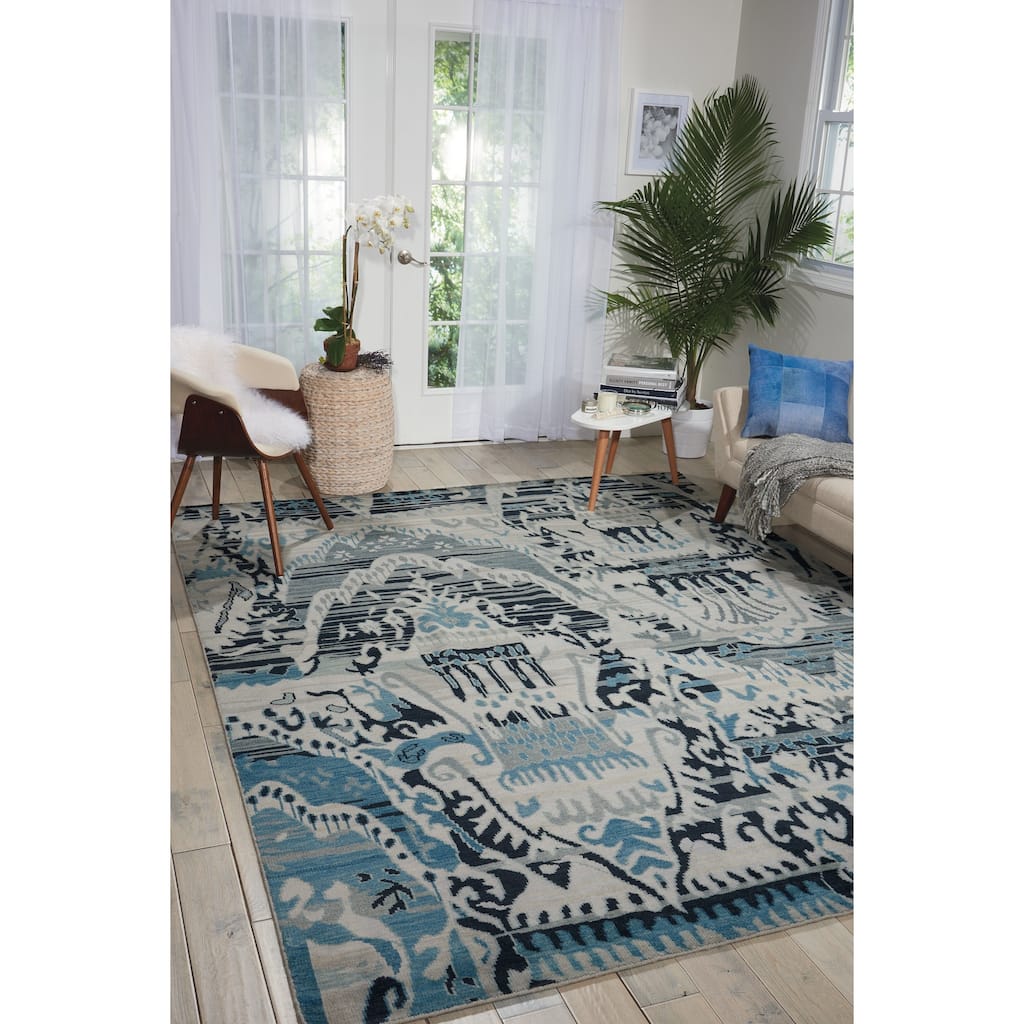Nourison Dune DUN01 Area Rug