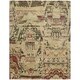 preview thumbnail 4 of 12, Nourison Dune DUN01 Area Rug 12' x 15' - Green - Rectangle