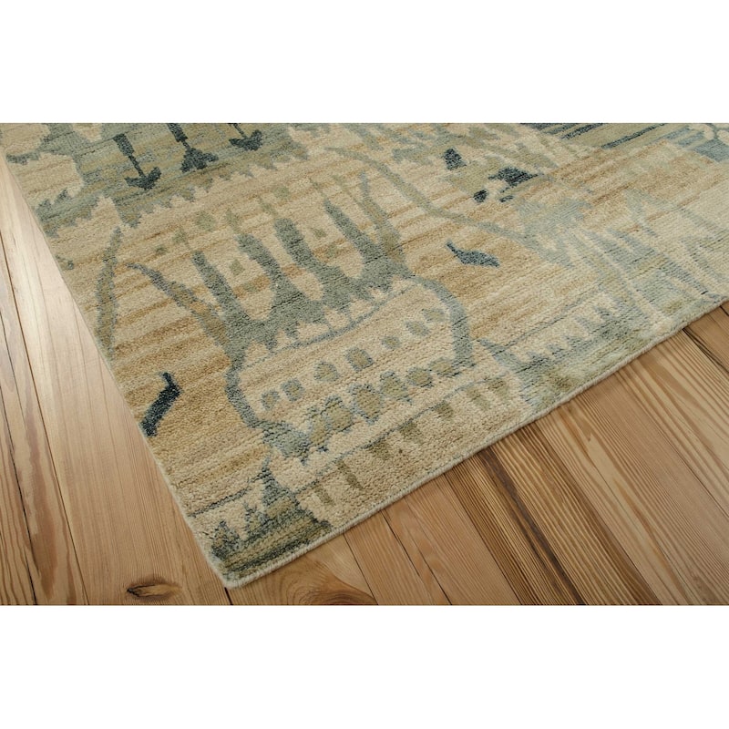 Nourison Dune DUN01 Area Rug