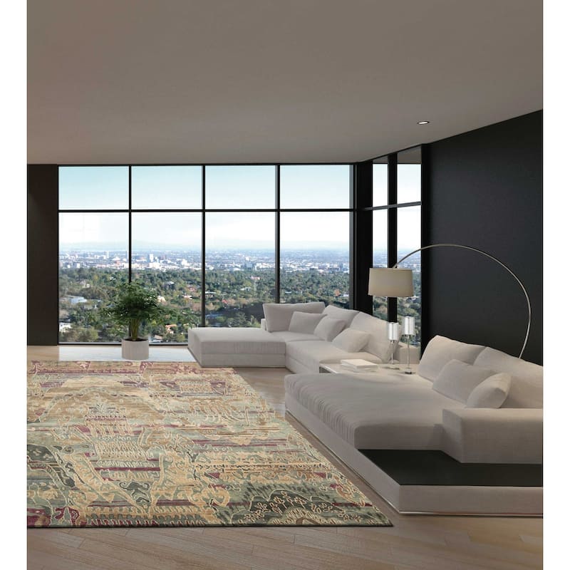 Nourison Dune DUN01 Area Rug