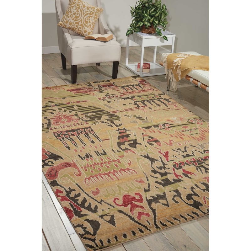 Nourison Dune DUN01 Area Rug