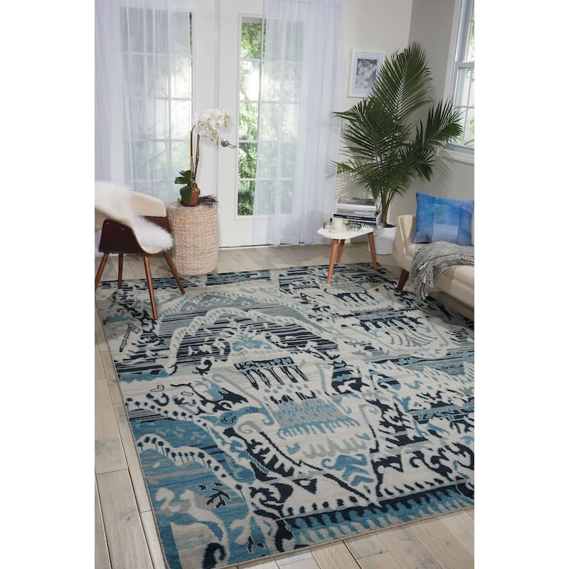 Nourison Dune DUN01 Area Rug