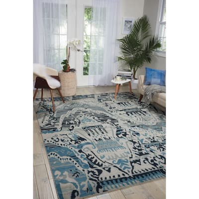 Nourison Dune DUN01 Area Rug
