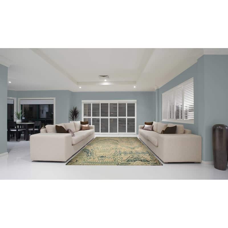 Nourison Dune DUN01 Area Rug