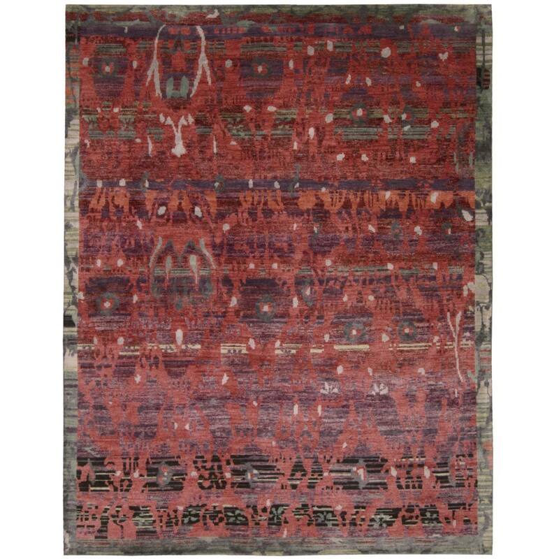 Nourison Dune Hand-knotted Area Rug